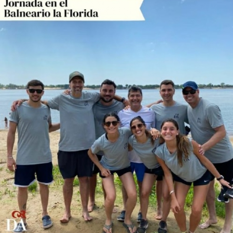 Jornada en el Balneario  la Florida